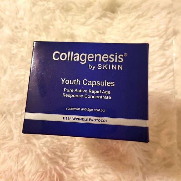 COLLAGENESIS by SKINN Other - COLLAGENENESIS by SKINN -Youth Capsules only used one of these,
